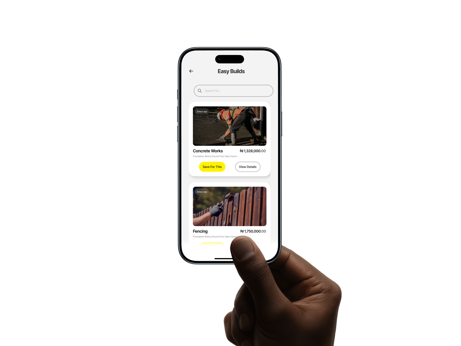Fewsure app